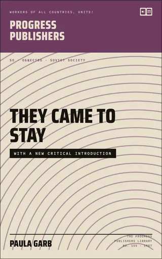 They Came to Stay