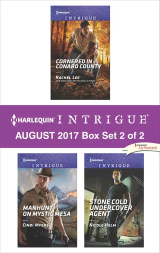 Harlequin Intrigue August 2017