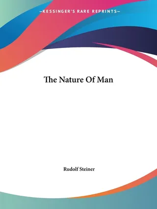 The Nature Of Man