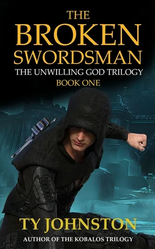 The Broken Swordsman