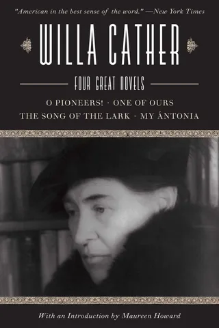 Willa Cather