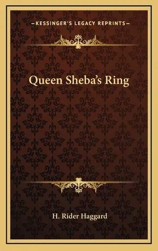 Queen Sheba's Ring