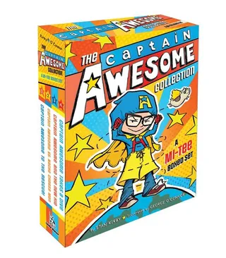 The Captain Awesome Collection Boxed Set