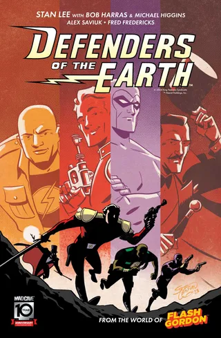 Defenders Of The Earth