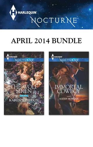 Harlequin Nocturne April 2014 Bundle