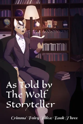 As Told By The Wolf Storyteller