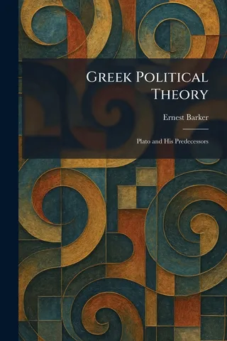 Greek Political Theory