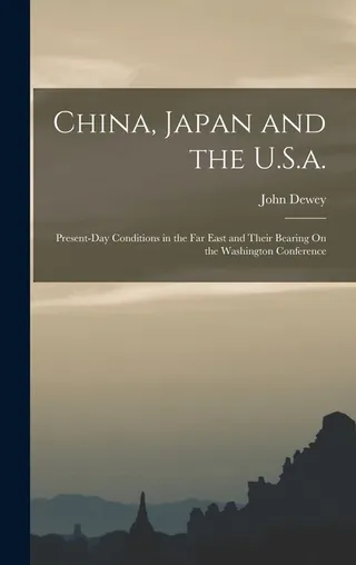 China, Japan and the U.S.A.