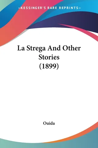 La Strega And Other Stories