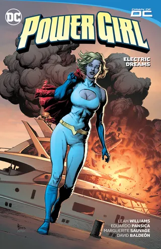 Power Girl