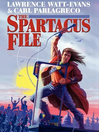 Spartacus File