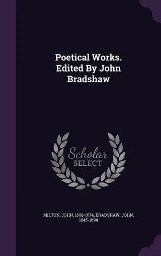 Poetical Works