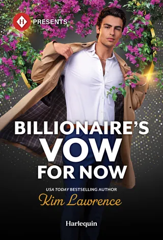 Billionaire's Vow for Now