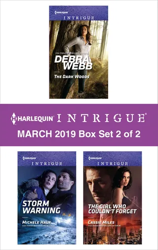 Harlequin Intrigue March 2019