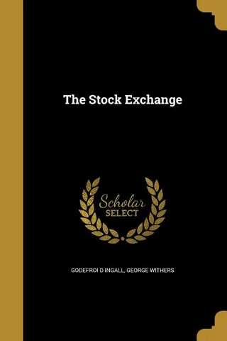 The Stock Exchange