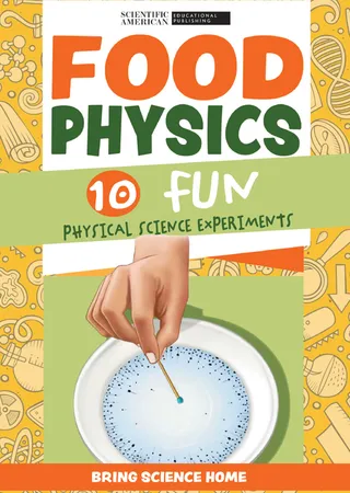 Food Physics