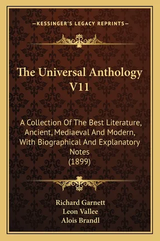 The Universal Anthology