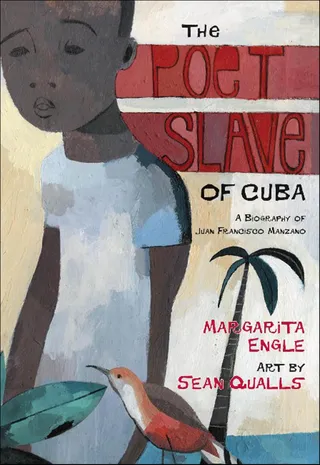Poet Slave of Cuba