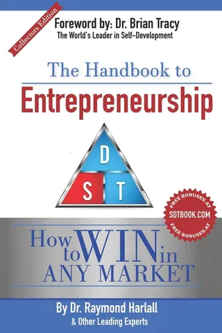 The Handbook to Entrepreneurship