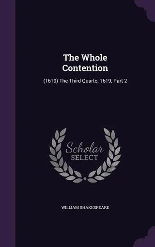 The Whole Contention