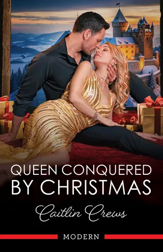 Queen Conquered By Christmas