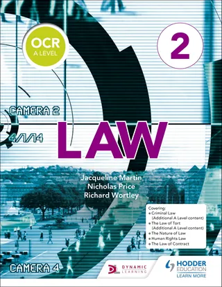 OCR A Level Law