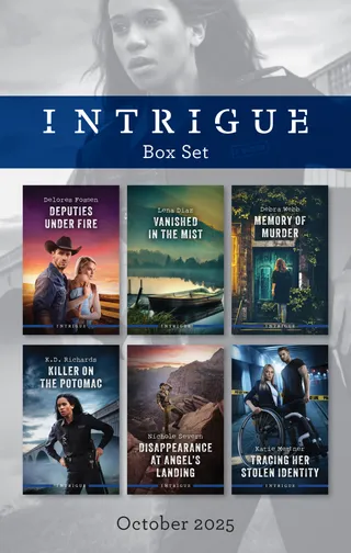 Intrigue Box Set October 2025