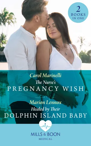 Nurse's Pregnancy Wish / Healed By Their Dolphin Island Baby