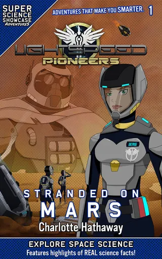 LightSpeed Pioneers