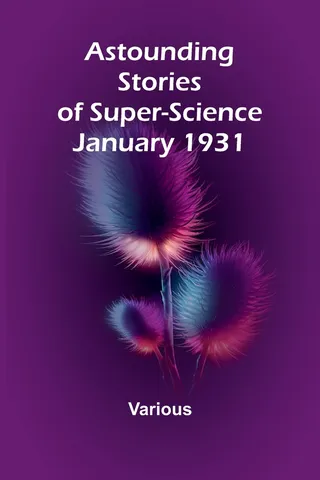 Astounding Stories of Super-Science January 1931