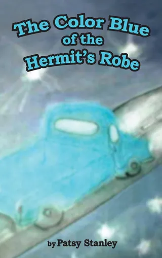 Color Blue of the Hermit's Robe