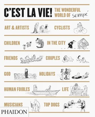 C'Est La Vie!