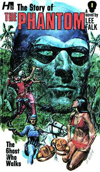 The Story of the Phantom