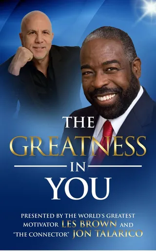 Greatness In You