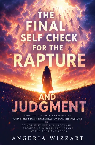 The Final Self Check For The Rapture And Judgment