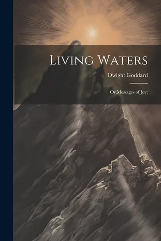 Living Waters Or Messages of joy
