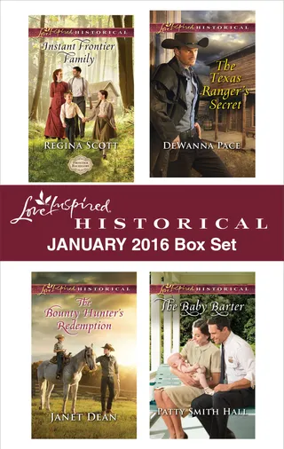 Love Inspired Historical