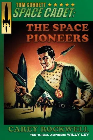 Tom Corbett Space Cadet