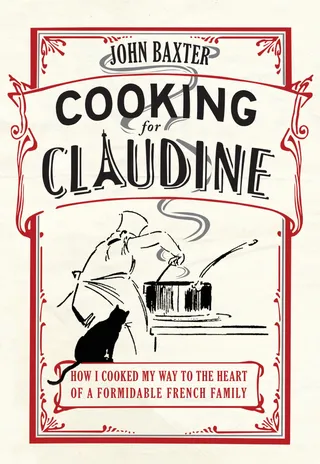 Cooking for Claudine