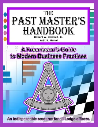 The Past Master's Handbook