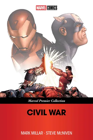 Civil War [Marvel Premier Collection]