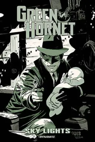 Green Hornet Sky Lights