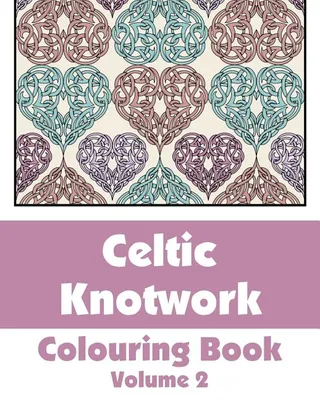 Celtic Knotwork Coloring Book