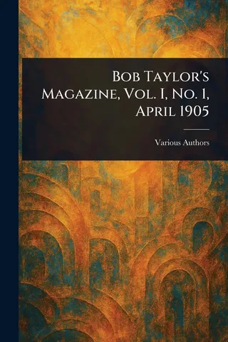 Bob Taylor's Magazine