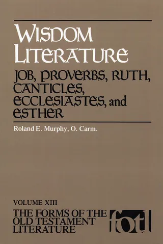 Wisdom Literature