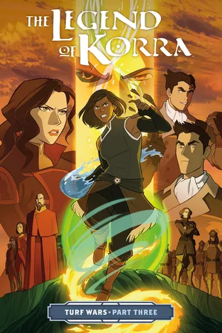 The Legend of Korra