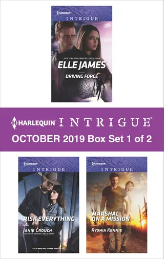 Harlequin Intrigue October 2019