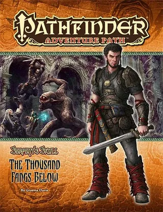 Pathfinder Adventure Path Part 5