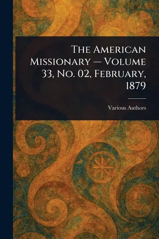The American Missionary