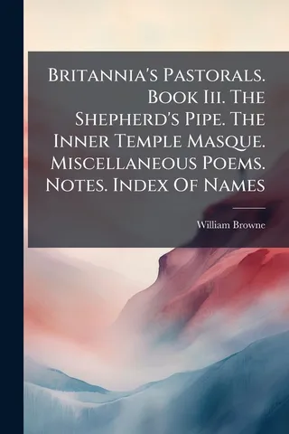Britannia's Pastorals